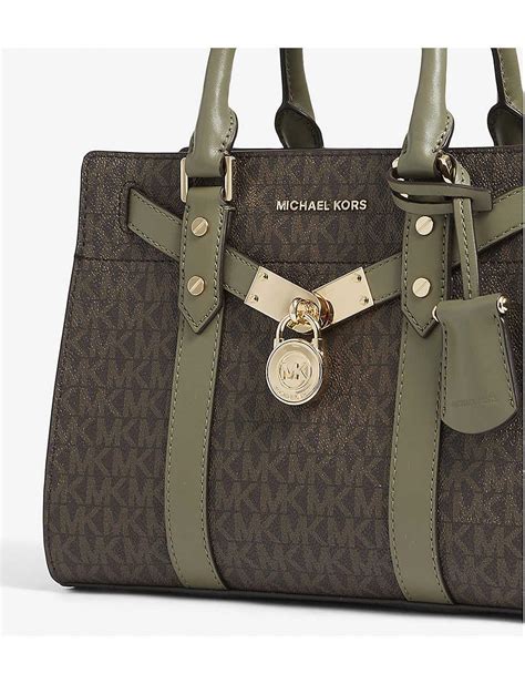 michael kors faux leather handbag|Michael Kors bag original.